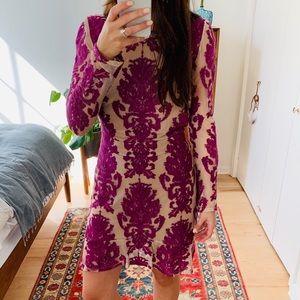 FOR LOVE AND LEMONS DRESS